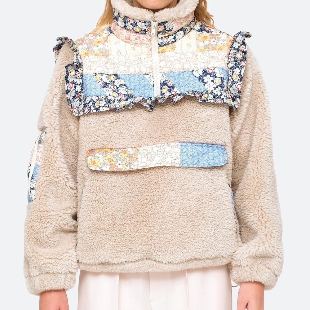 Sea NY Sydney Jacket Pullover